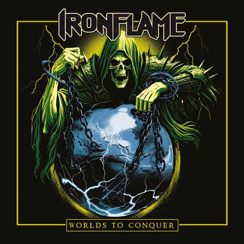 Worlds To Conquer/Product Detail/Metal