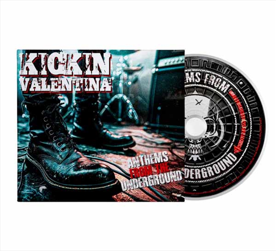 Anthems From The Underground/Product Detail/Rock/Pop