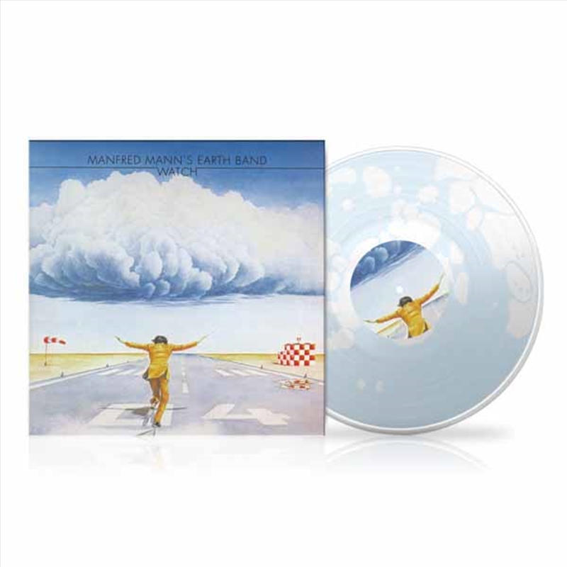 Watch - Blue Liquid Vinyl/Product Detail/Rock/Pop
