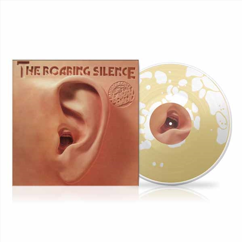 The Roaring Silence - Caramel Liquid Vinyl/Product Detail/Rock/Pop