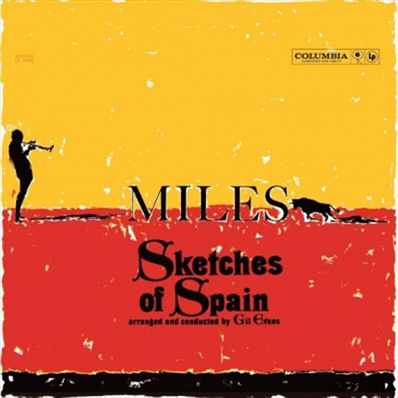 Sketches Of Spain: Mono/Product Detail/Specialist