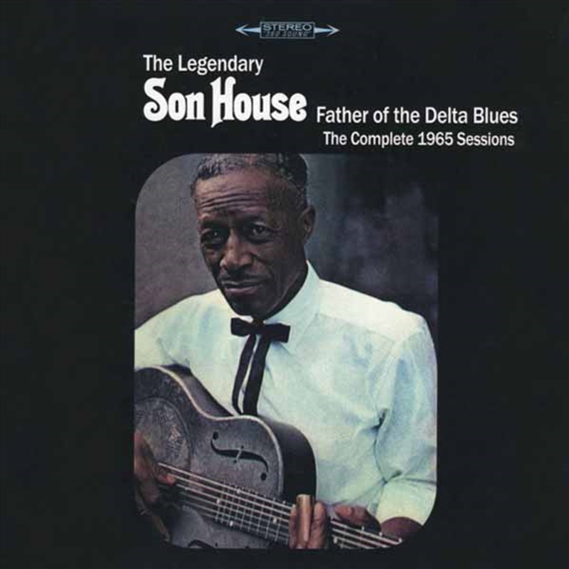 Father Of The Delta Blues: The Complete 1965 Sessions/Product Detail/Blues