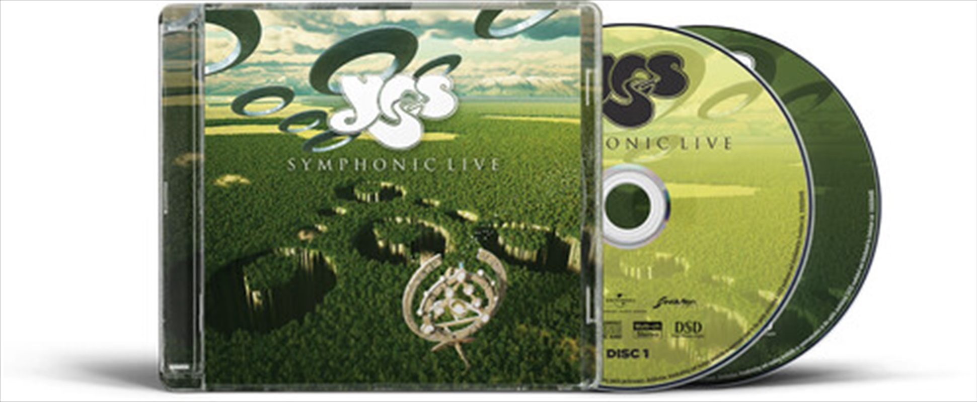 Symphonic Live/Product Detail/Rock/Pop
