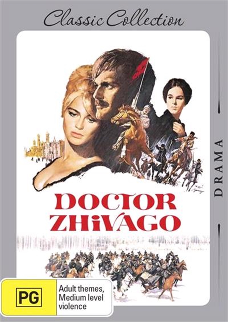 Doctor Zhivago  Classic Collection/Product Detail/Classic