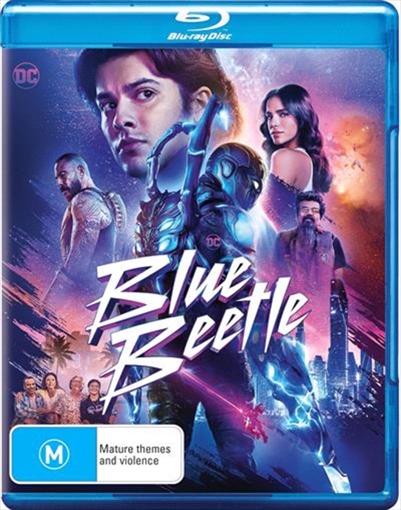 Blue Beetle/Product Detail/Action
