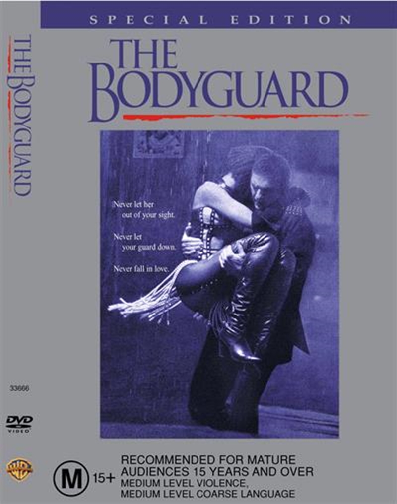 Bodyguard, The  - Special Edition/Product Detail/Drama