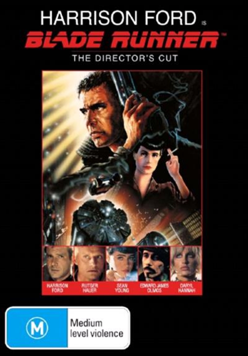 Blade Runner - The Director's Cut/Product Detail/Fantasy