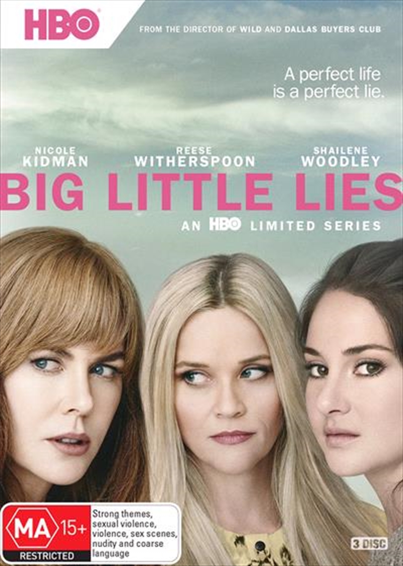 Big Little Lies - Season 1/Product Detail/HBO