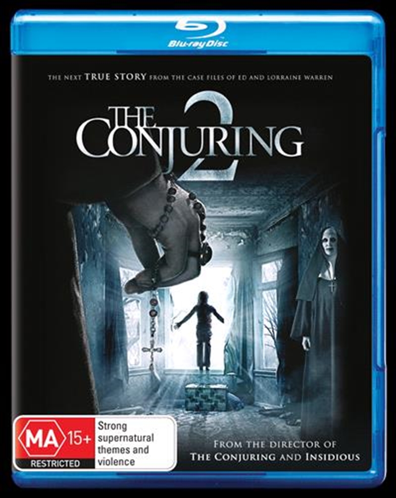 Conjuring 2, The/Product Detail/Horror