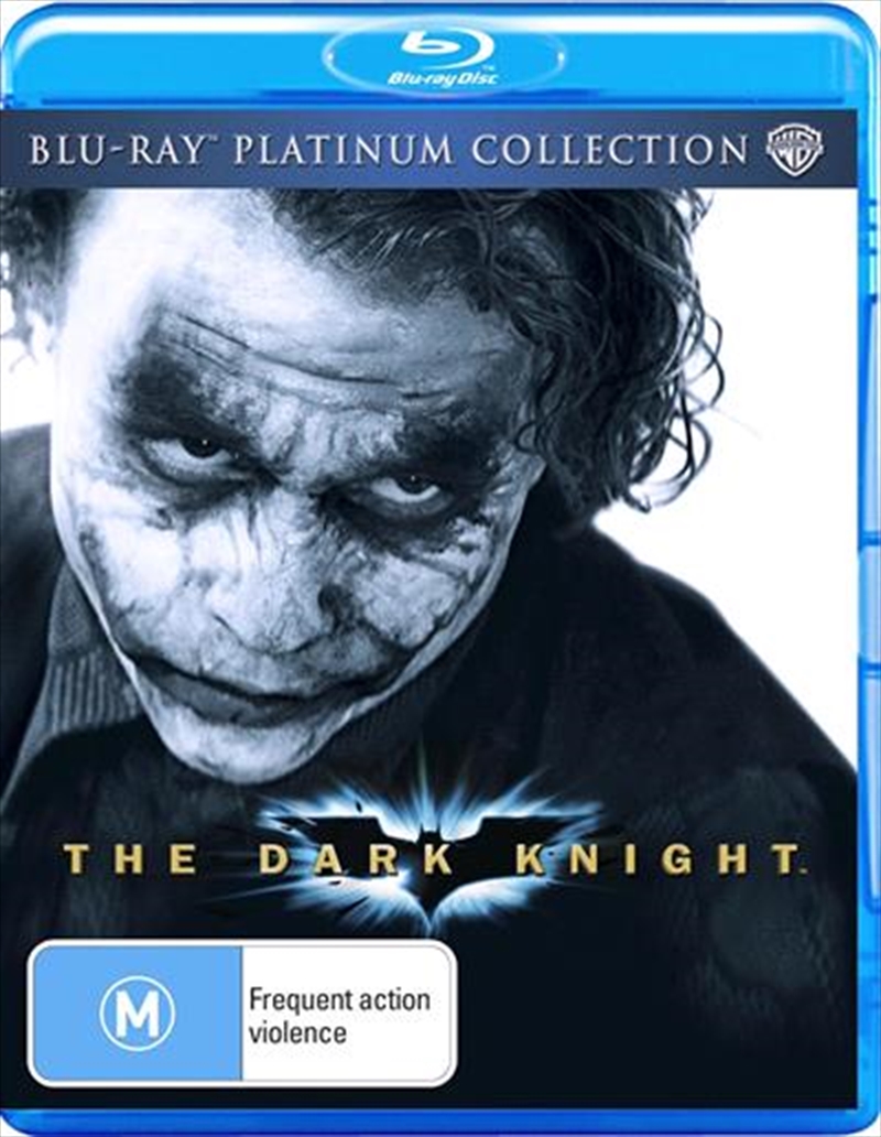 Dark Knight - Platinum Edition, The/Product Detail/Action