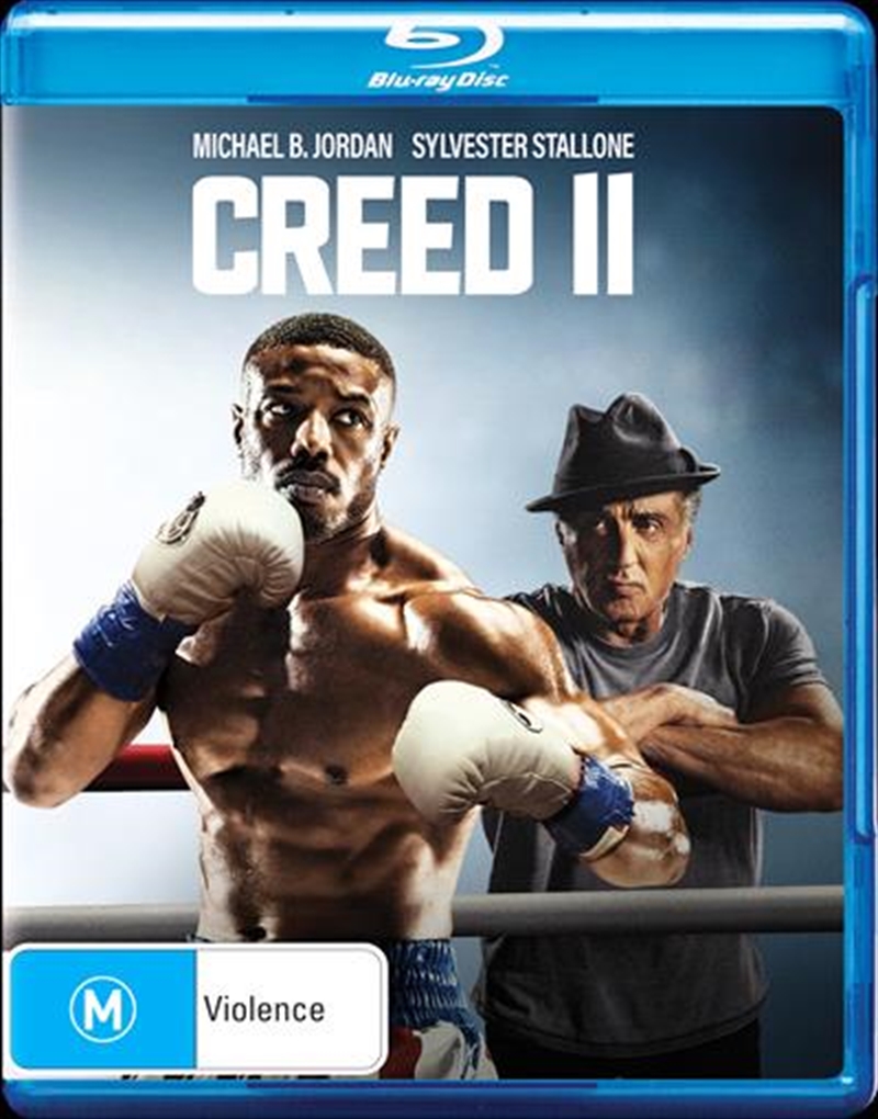 Creed II/Product Detail/Drama