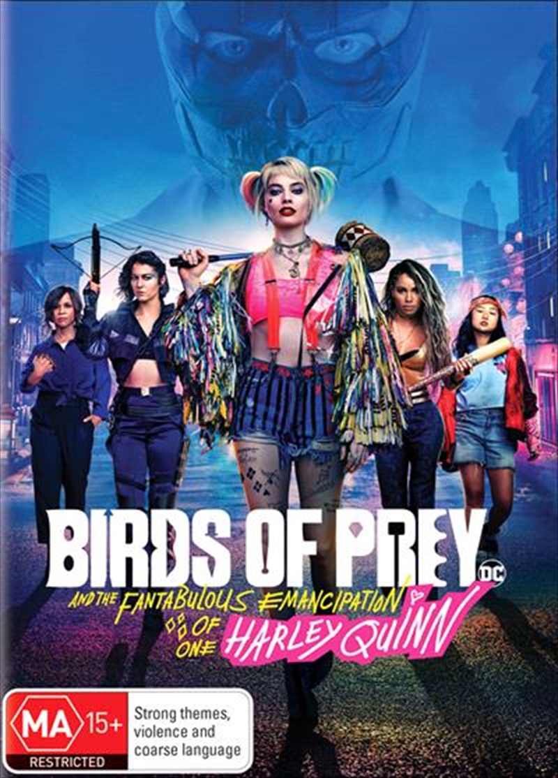 Birds Of Prey/Product Detail/Action