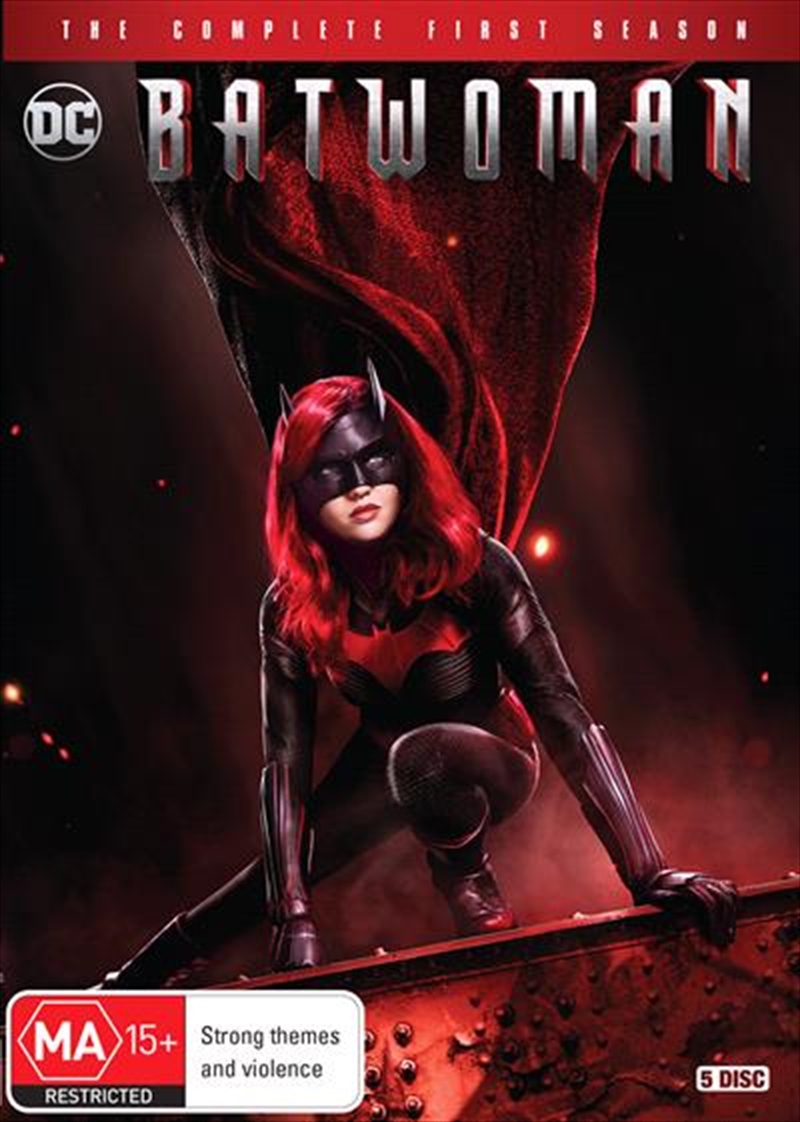Batwoman/Product Detail/Action