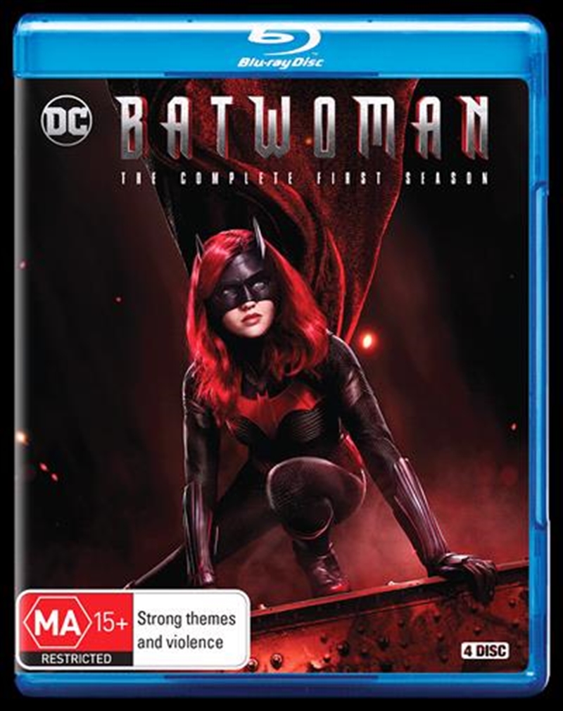 Batwoman/Product Detail/Action