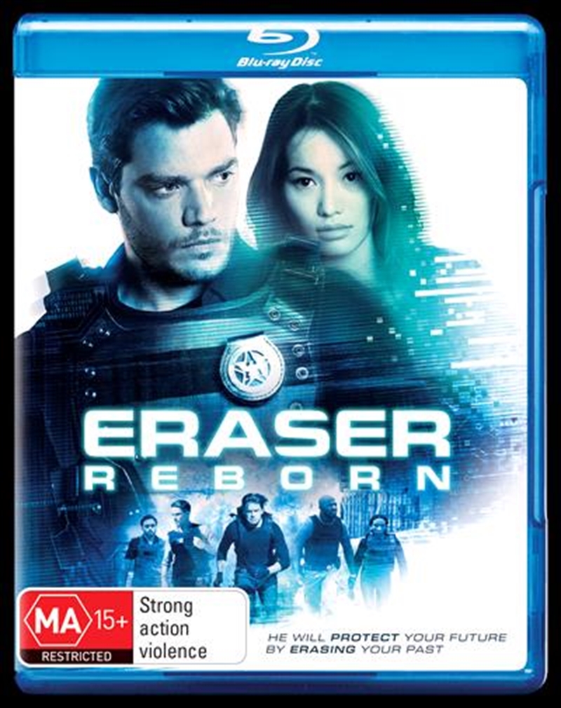 Eraser - Reborn/Product Detail/Action