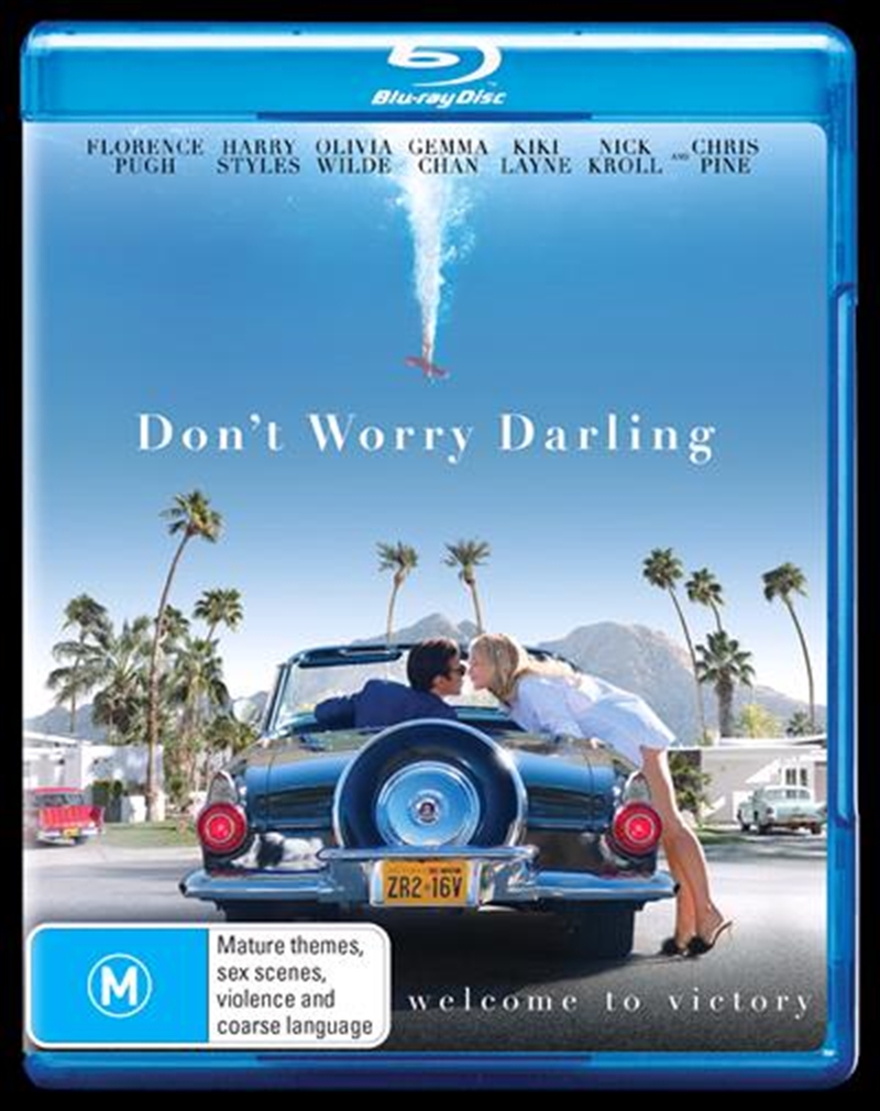 Don't Worry Darling/Product Detail/Thriller