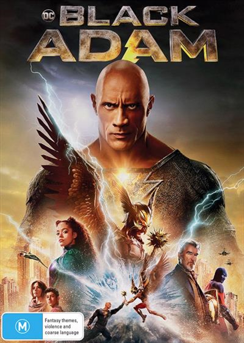 Black Adam/Product Detail/Action
