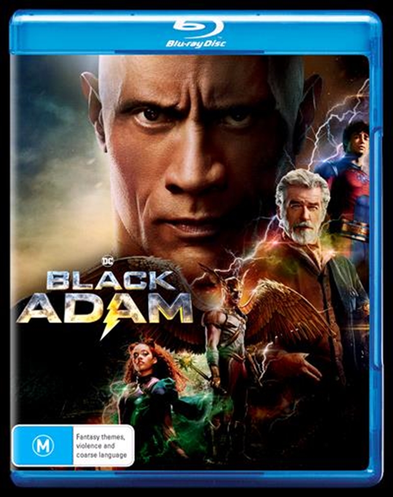 Black Adam/Product Detail/Action
