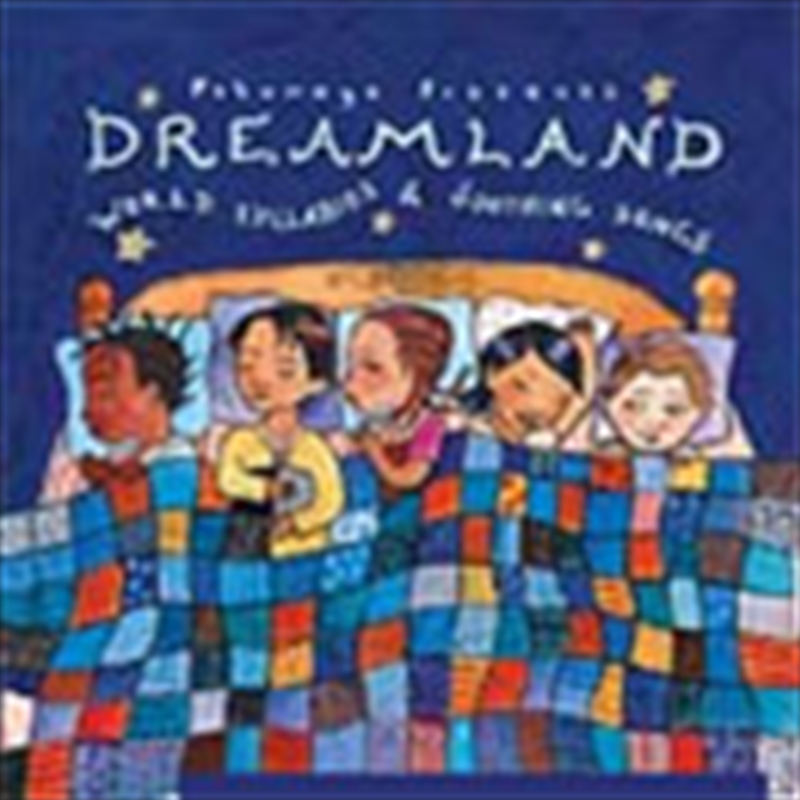 Dreamland World Lullabies/Product Detail/Specialist