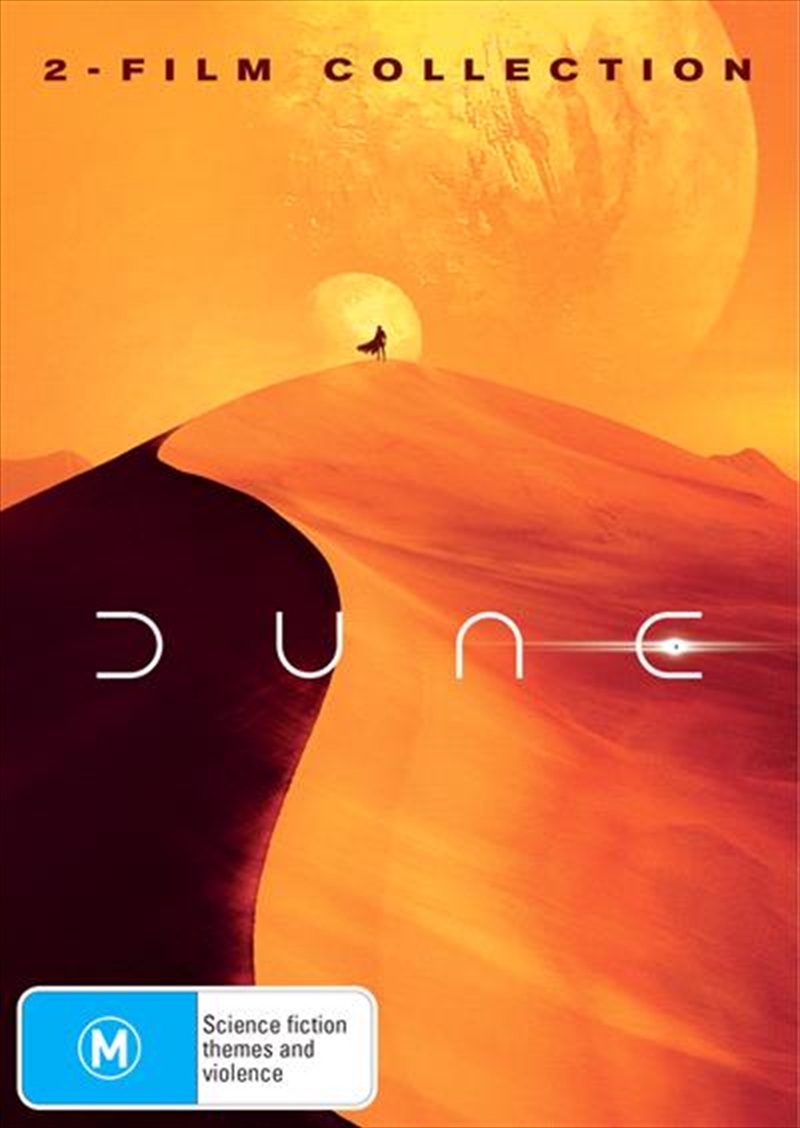 Dune / Dune - Part 2  2 Film Collection/Product Detail/Sci-Fi