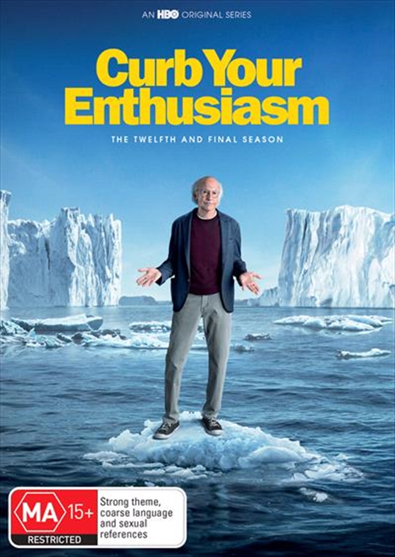 Curb Your Enthusiasm - Season 12/Product Detail/Comedy
