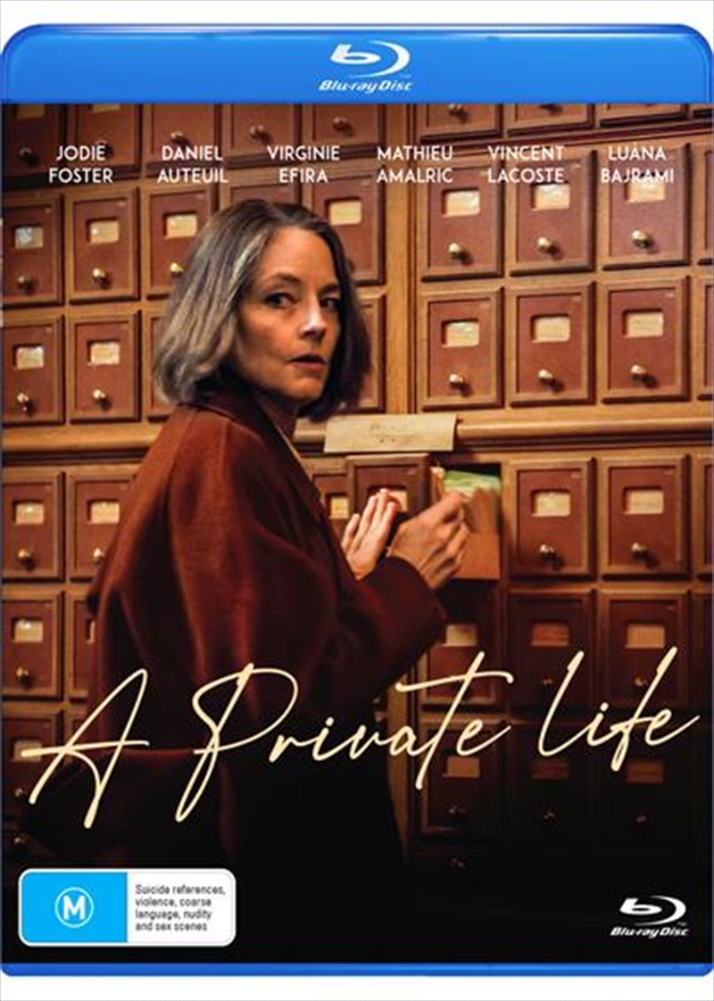 A Private Life/Product Detail/Thriller
