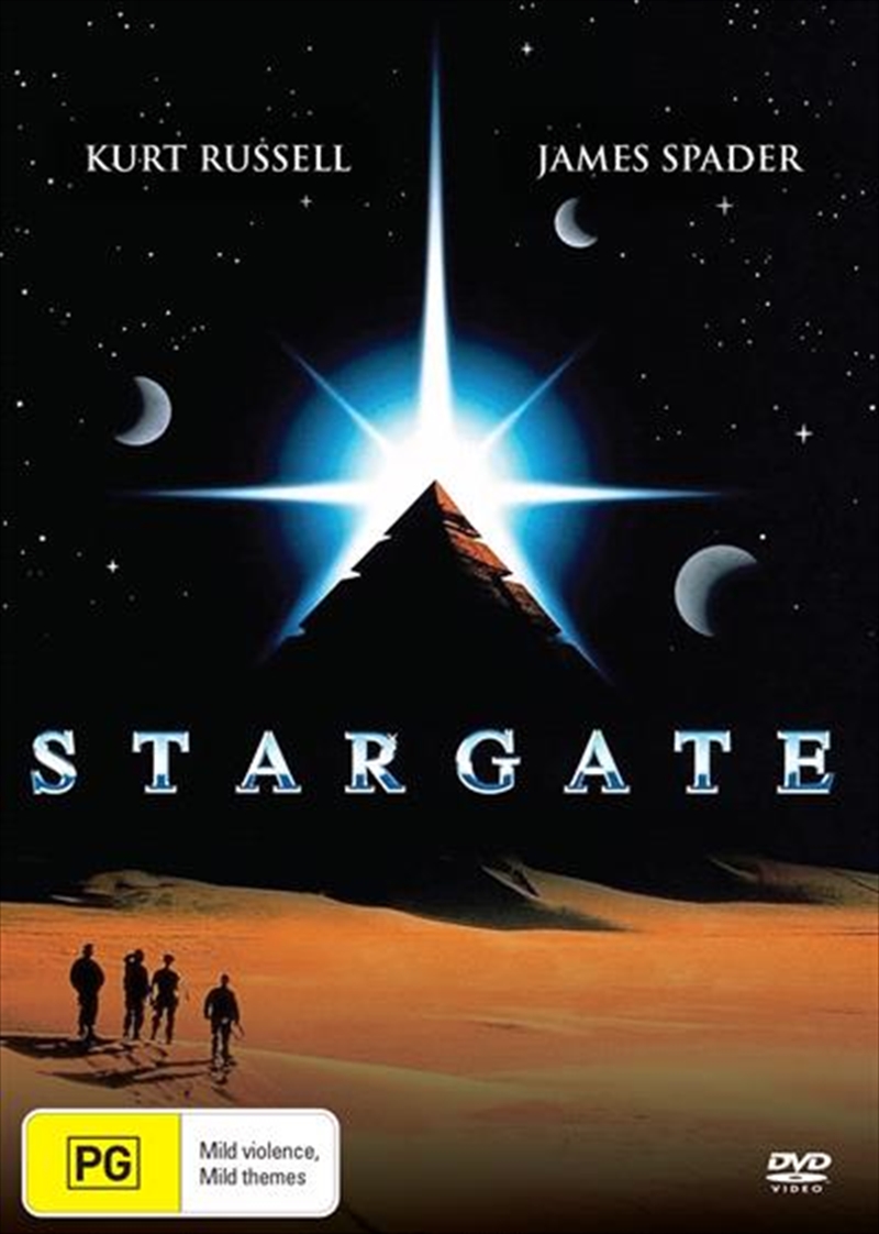 Stargate - The Movie/Product Detail/Sci-Fi