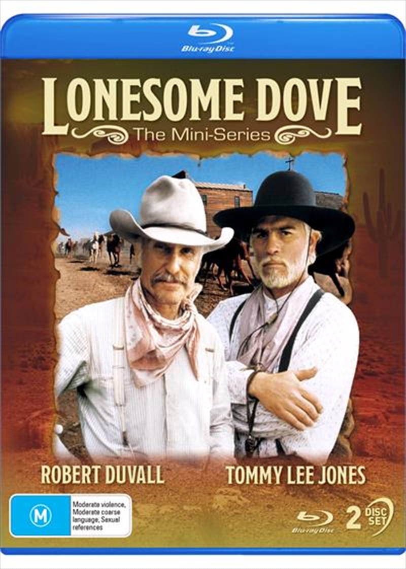 Lonesome Dove  Mini-Series/Product Detail/Action