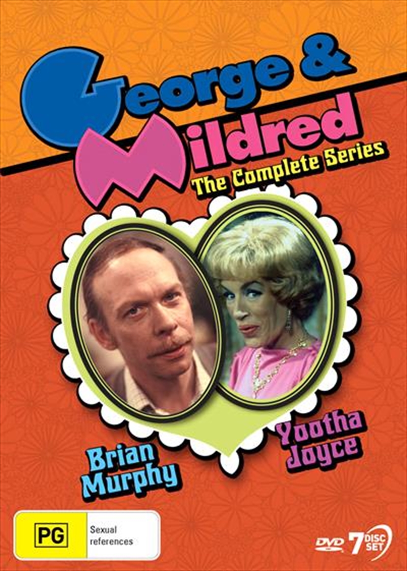 George And Mildred  Complete Series/Product Detail/Comedy