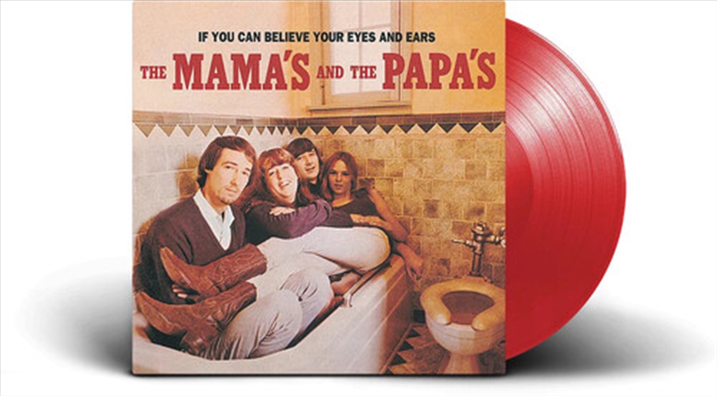 If You Can Believe Your Eyes & Ears/Product Detail/Rock/Pop