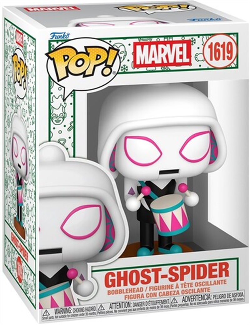 Marvel - Spider-Gwen (Nutcracker) Pop! Vinyl/Product Detail/Standard Pop Vinyl