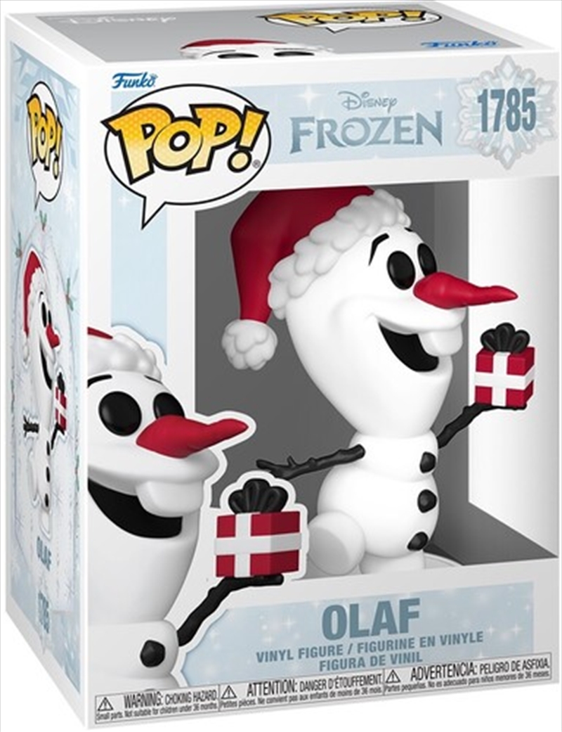 Frozen - Olaf (Holiday) Pop! Vinyl/Product Detail/Standard Pop Vinyl