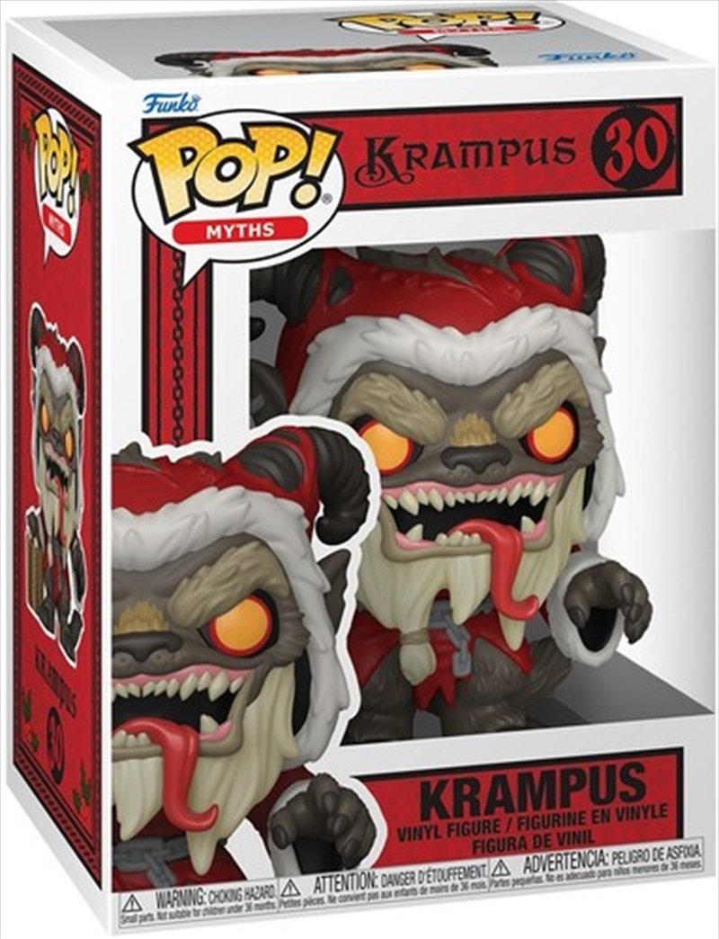 Krampus - Krampus (Holiday) Pop! Vinyl/Product Detail/Standard Pop Vinyl