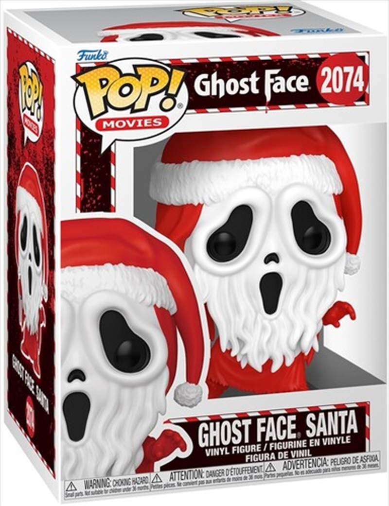 Ghostface - Ghostface (Holiday) Pop! Vinyl/Product Detail/Standard Pop Vinyl