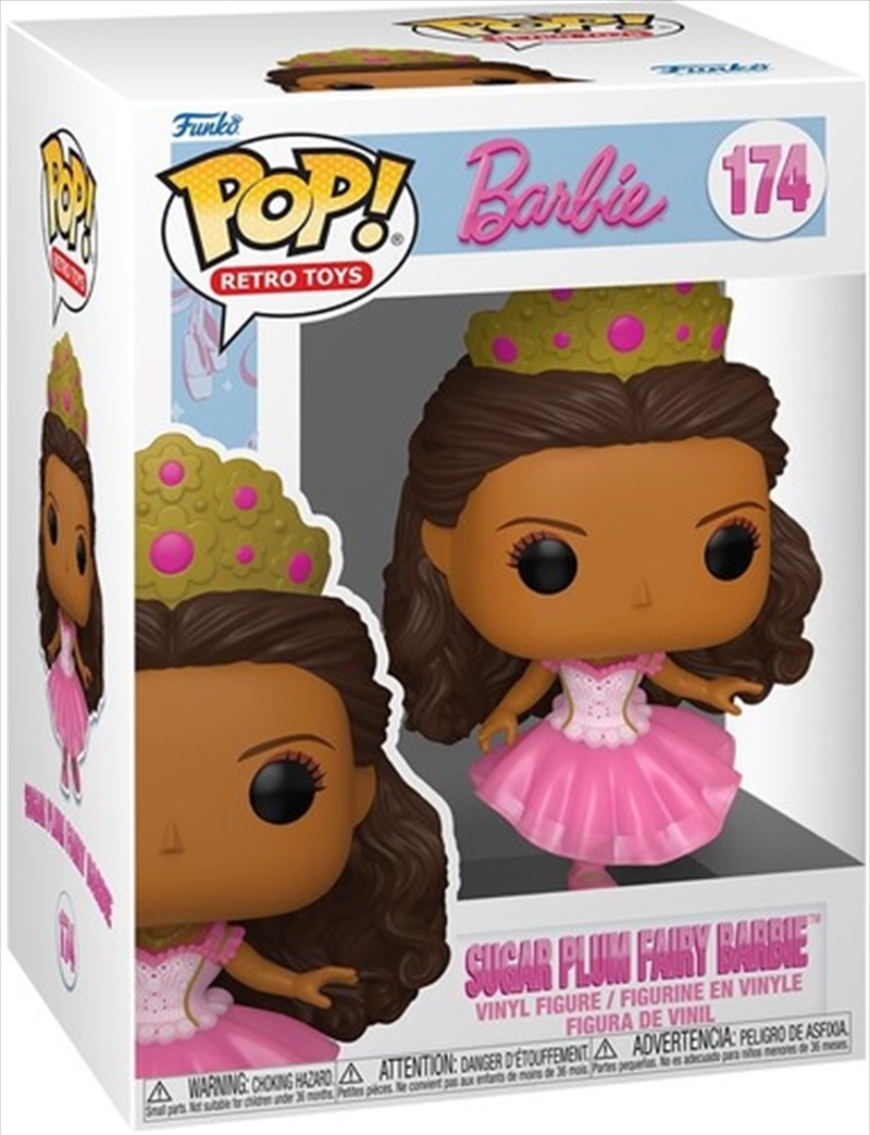 Barbie: Nutcracker - Sugar Plum Princess (Teresa) 25th Pop! Vinyl/Product Detail/Standard Pop Vinyl