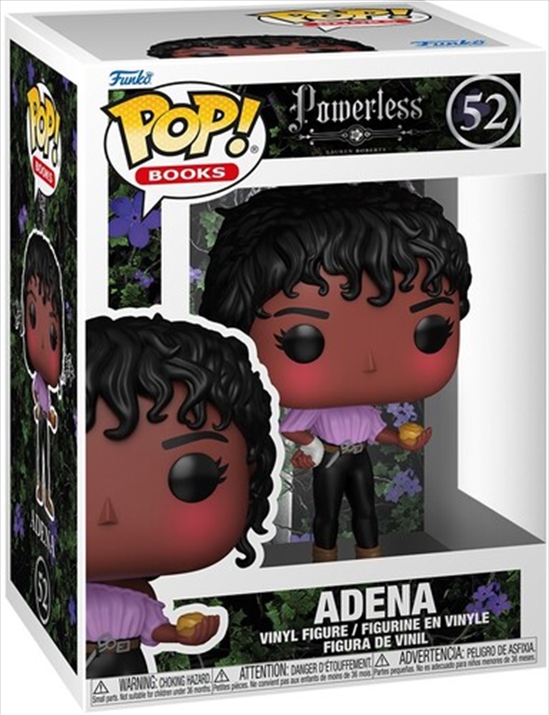 Powerless - Adena Pop! Vinyl/Product Detail/Standard Pop Vinyl