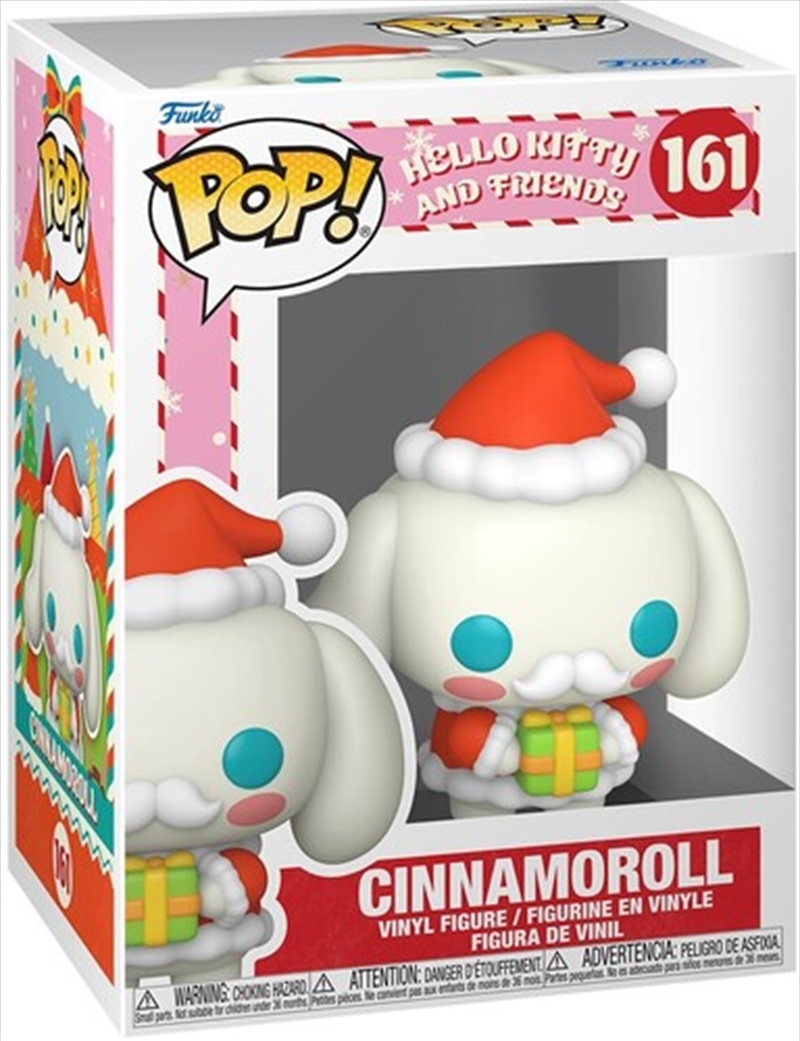 Hello Kitty - Cinnamoroll (Merry Market Holiday) Pop! Vinyl/Product Detail/Standard Pop Vinyl