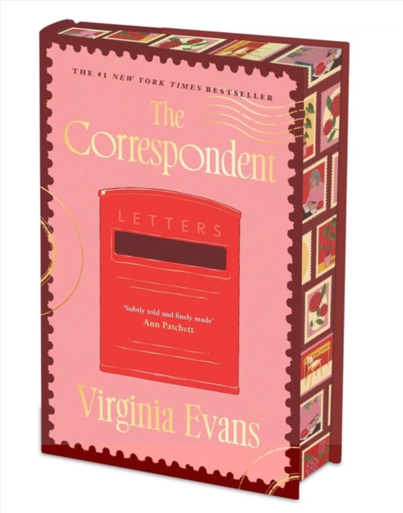 The Correspondent/Product Detail/Modern & Contemporary