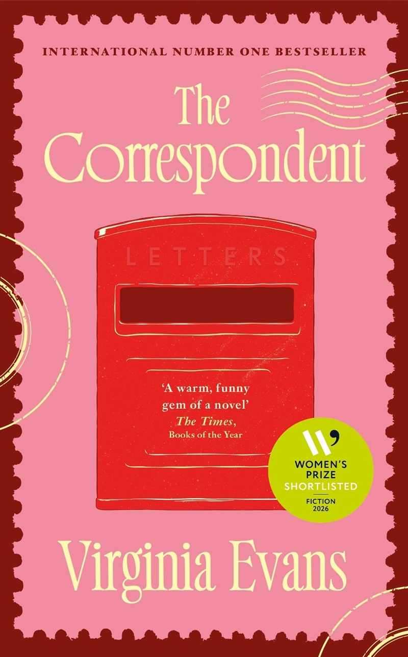 The Correspondent/Product Detail/General Fiction Books