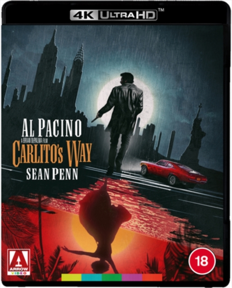 Carlitos Way/Product Detail/Thriller