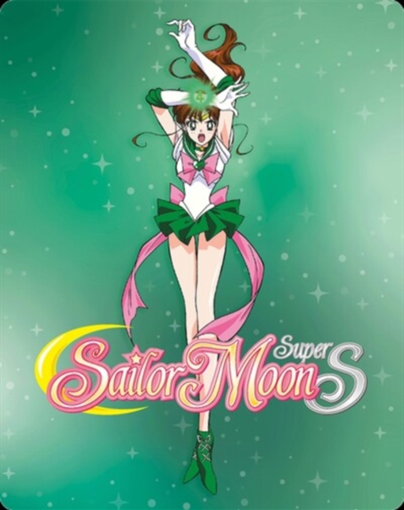 Sailor Moon - Season 4 - Limited Edition Steelbook/Product Detail/Anime