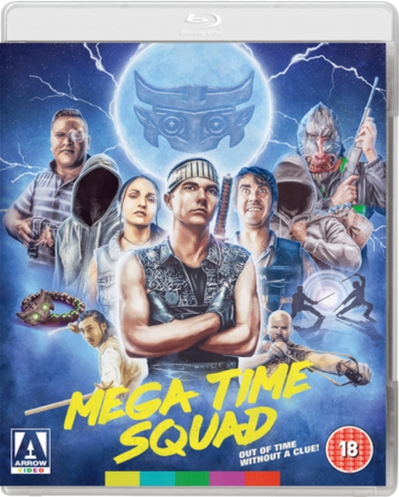 Mega Time Squad/Product Detail/Action