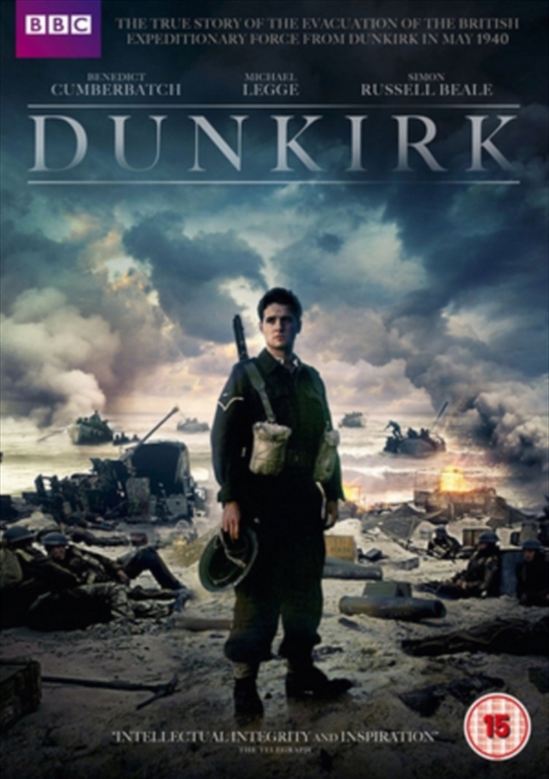 Dunkirk (REGION 2)/Product Detail/War