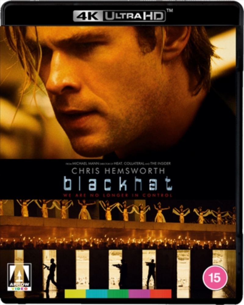 Blackhat/Product Detail/Thriller