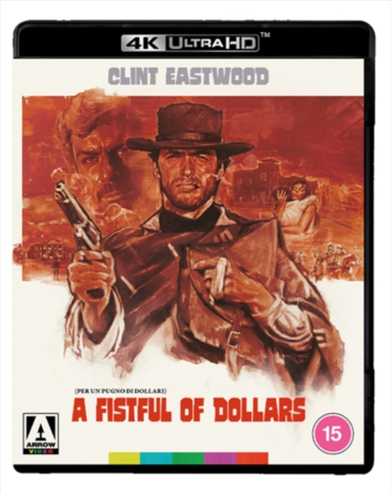 A Fistful Of Dollars - Limited Edition/Product Detail/Classic