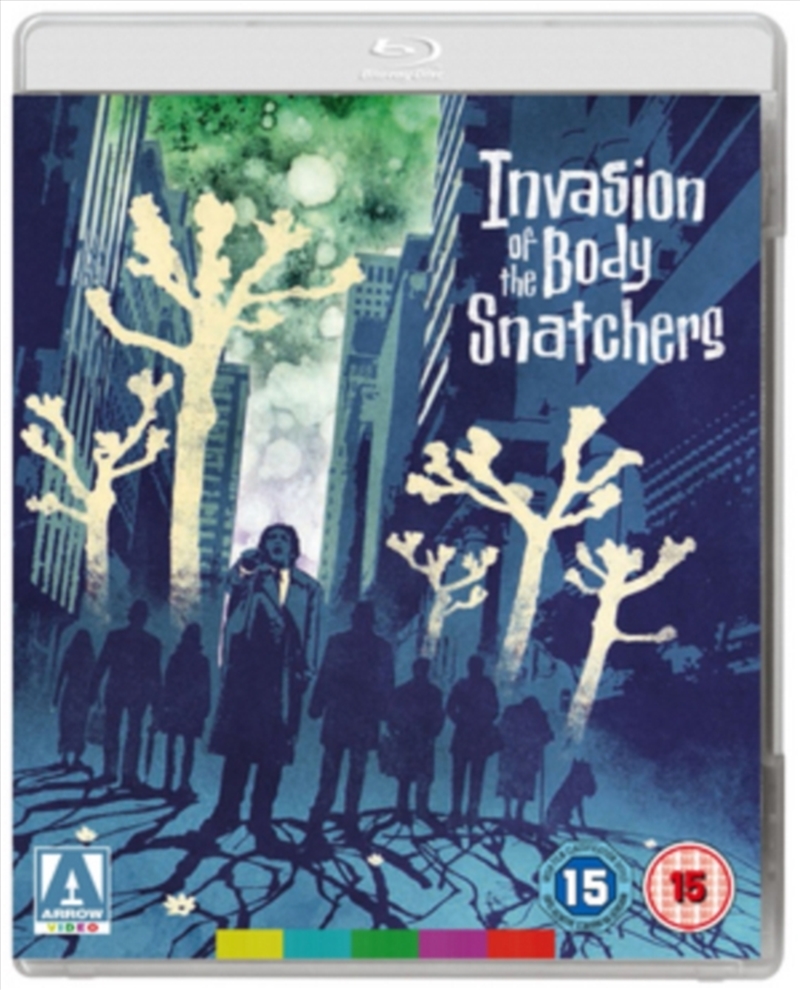 Invasion Of The Body Snatchers/Product Detail/Horror