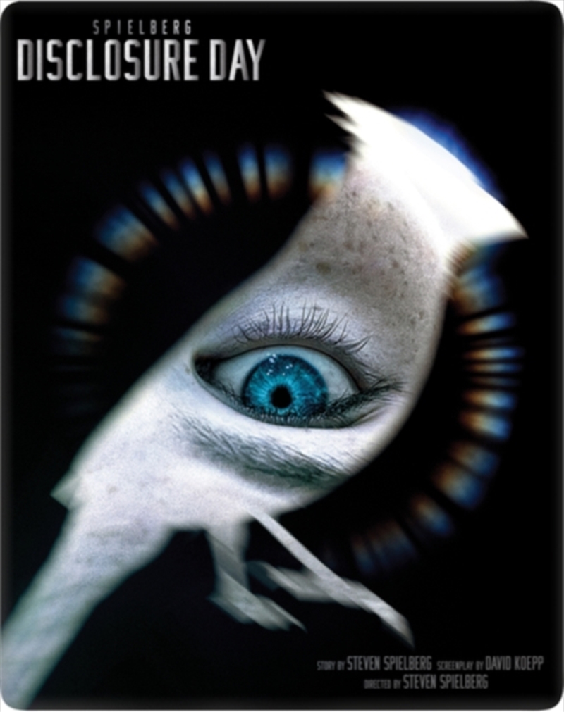 Disclosure Day - Limited Edition Steelbook/Product Detail/Sci-Fi