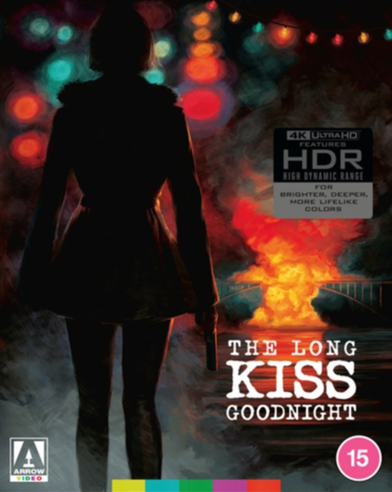The Long Kiss Goodnight - Limited Edition/Product Detail/Action