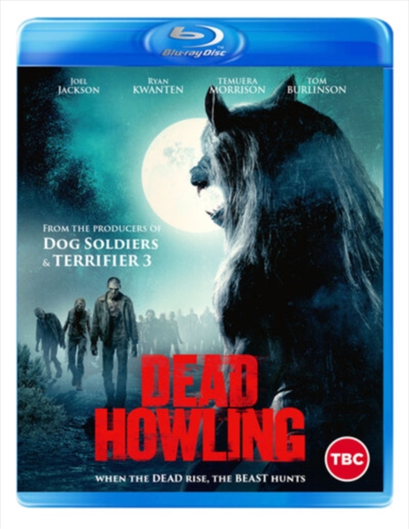 Dead Howling/Product Detail/Horror