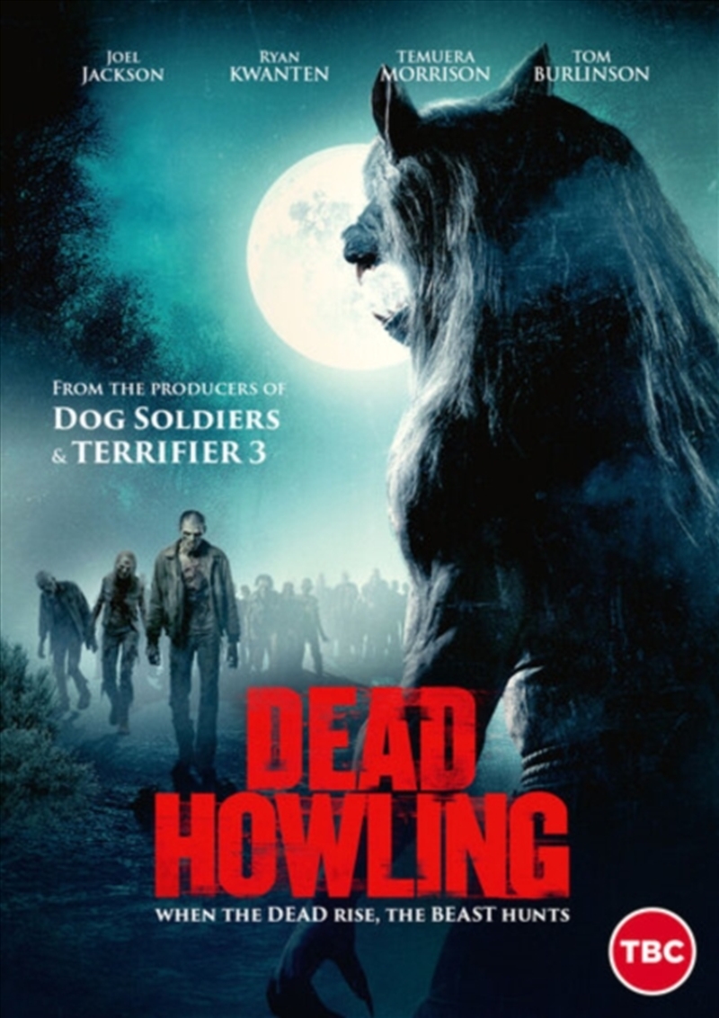 Dead Howling (REGION 2)/Product Detail/Horror